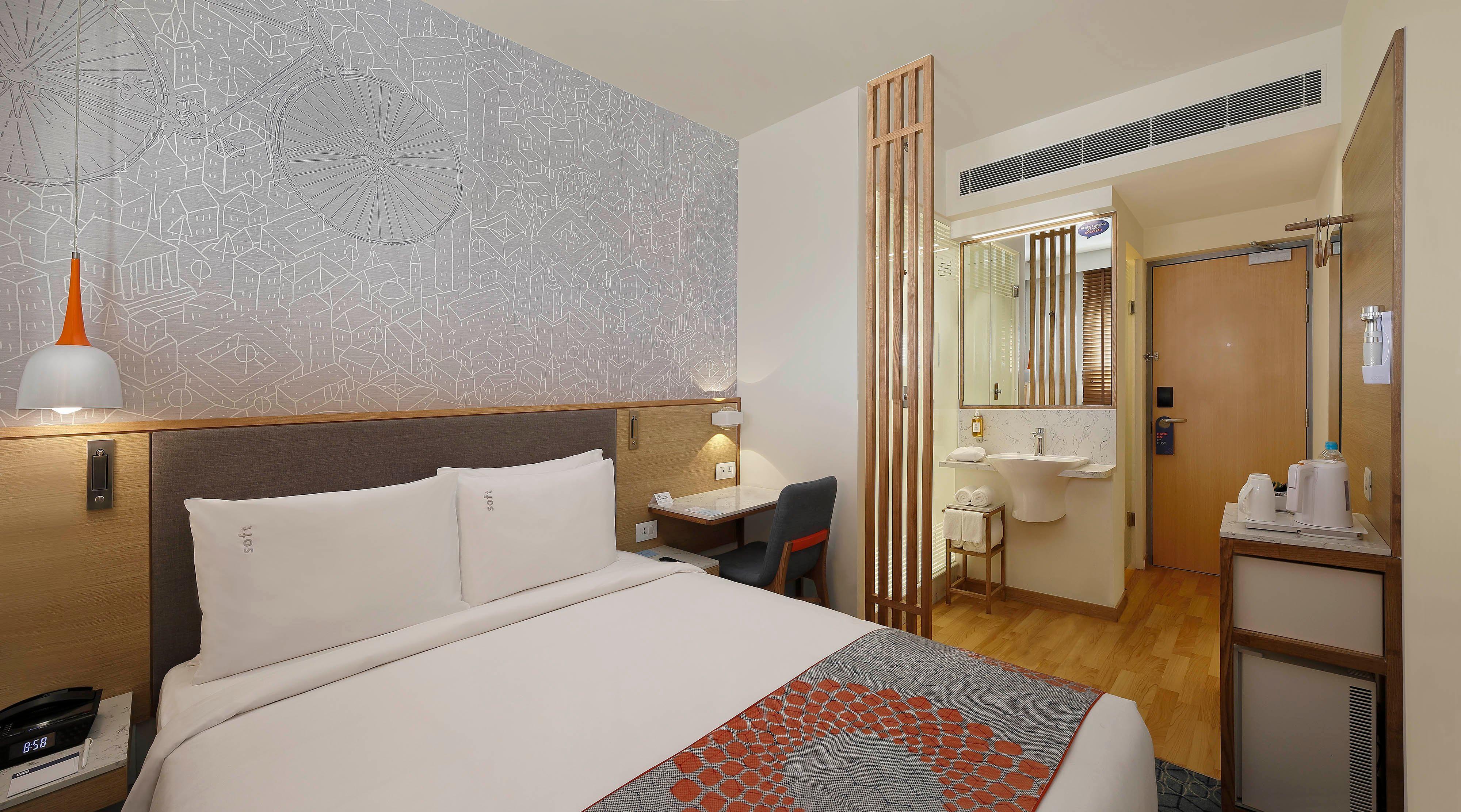Holiday Inn Express Pune Pimpri By Ihg Exterior foto