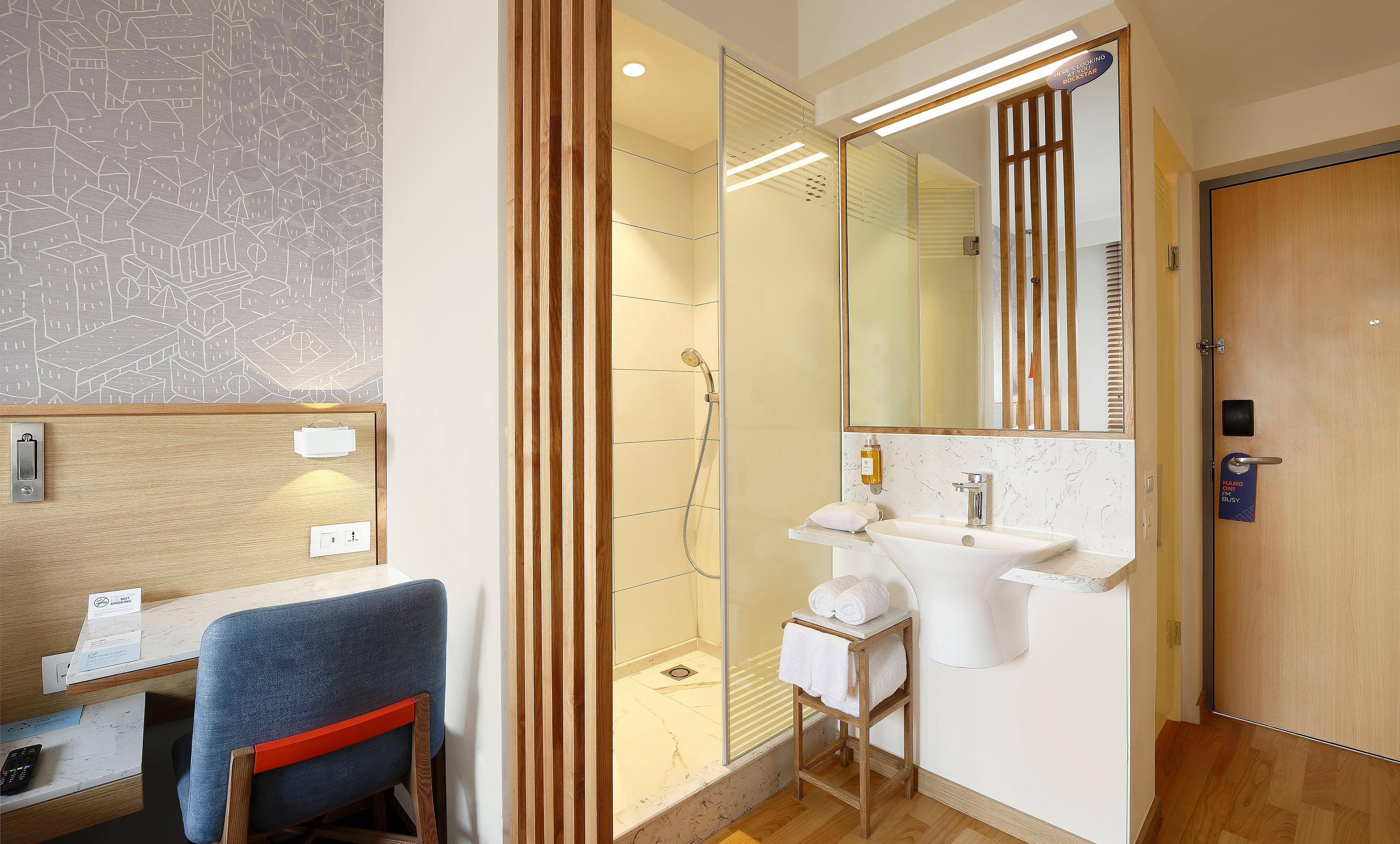 Holiday Inn Express Pune Pimpri By Ihg Exterior foto