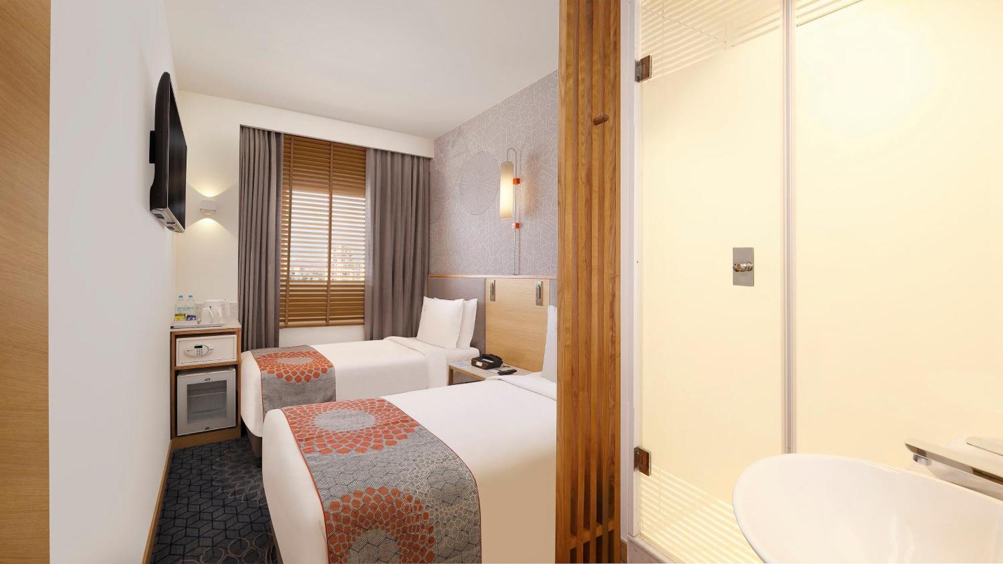 Holiday Inn Express Pune Pimpri By Ihg Exterior foto