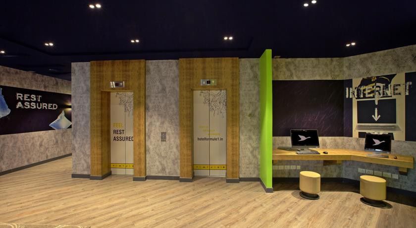 Holiday Inn Express Pune Pimpri By Ihg Exterior foto